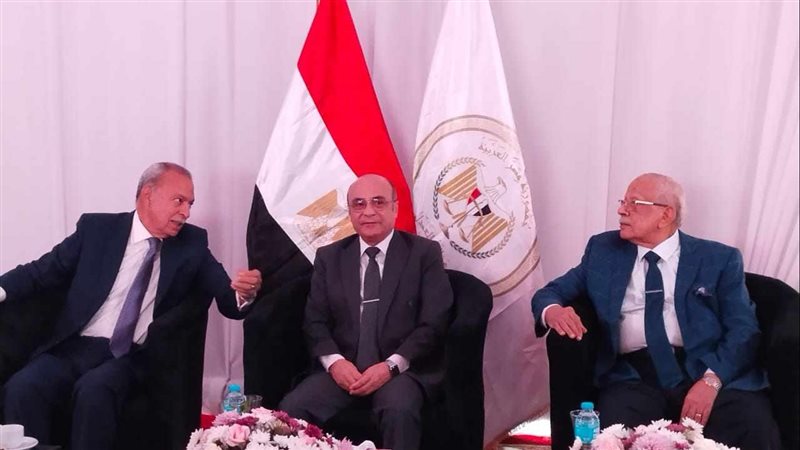 وزير العدل المستشار