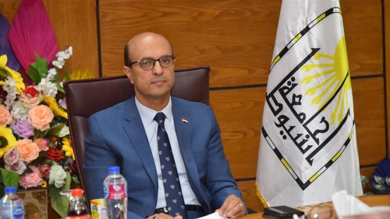 الدكتور أحمد المنشاوي