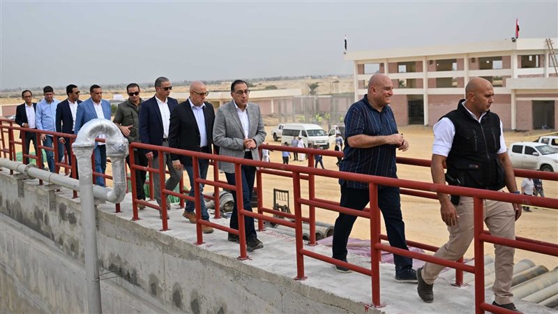 الدكتور مصطفي مدبولي