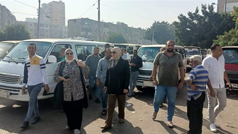  حي غرب بالإسكندرية،فيتو