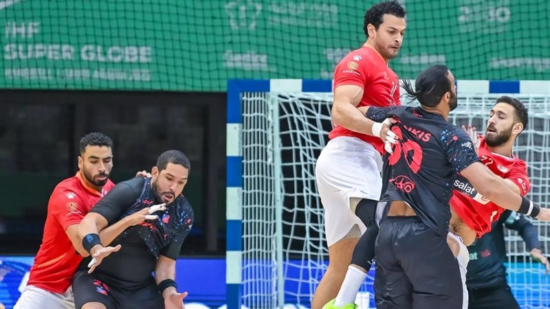 النادي الأهلي، فيتو