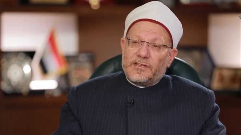 الدكتور شوقي علام،