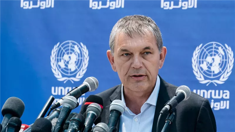 المفوض العام لوكالة