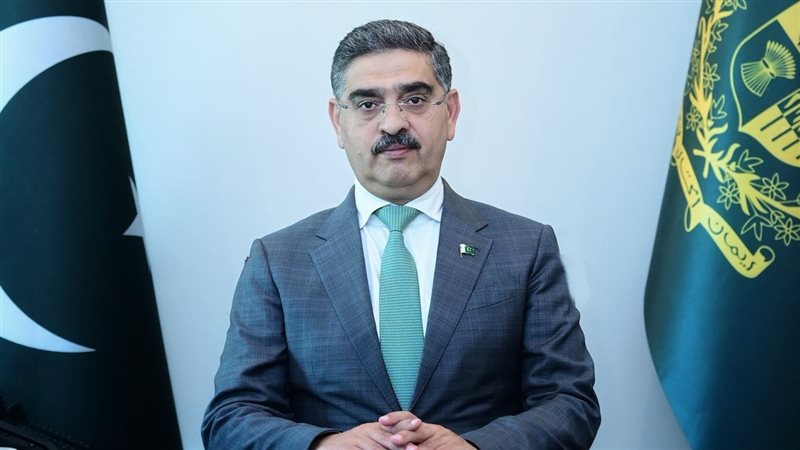 رئيس وزراء باكستان،