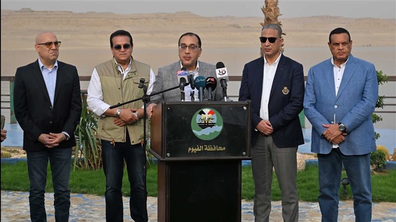 مصطفى مدبولي رئيس