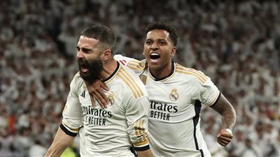 ريال مدريد يتقدم بهدف نظيف على قادش في الشوط الأول 