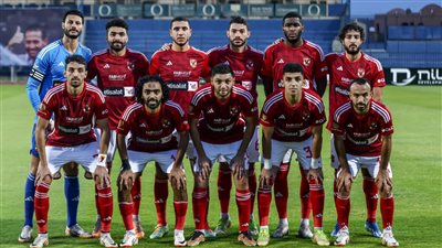 4 محترفين هزوا شباك الأهلي في الموسم الحالي من الدوري