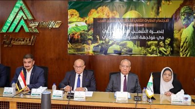 أمين اتحاد المهندسين العرب عن أحداث فلسطين: المؤامرة كبيرة والمنطقة فوق فوهة بركان 