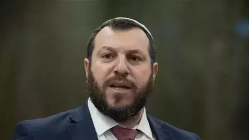 وزير التراث الإسرائيلي