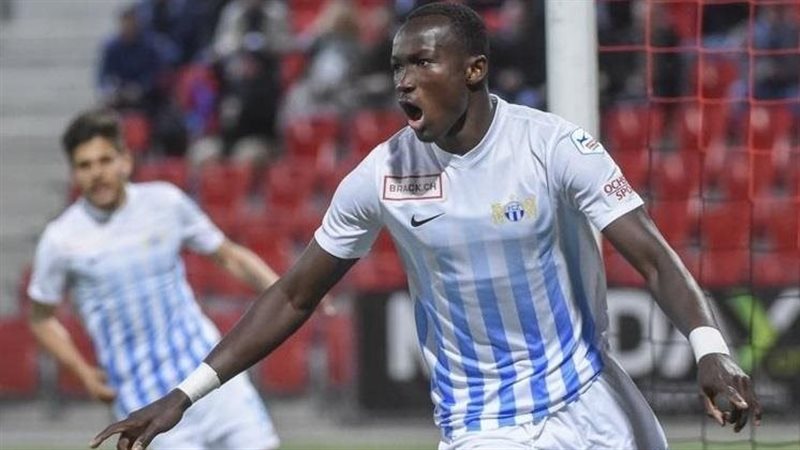 لاعب غانا،فيتو