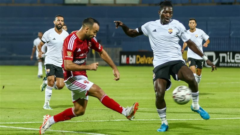 الأهلي والجونة،فيتو