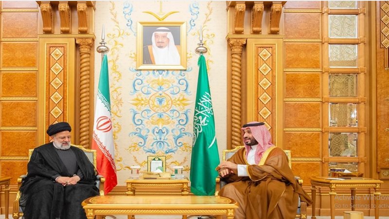 ولي العهد السعودي