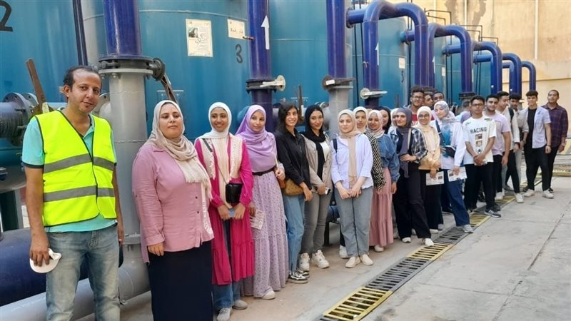 أنشطة التوعية خلال