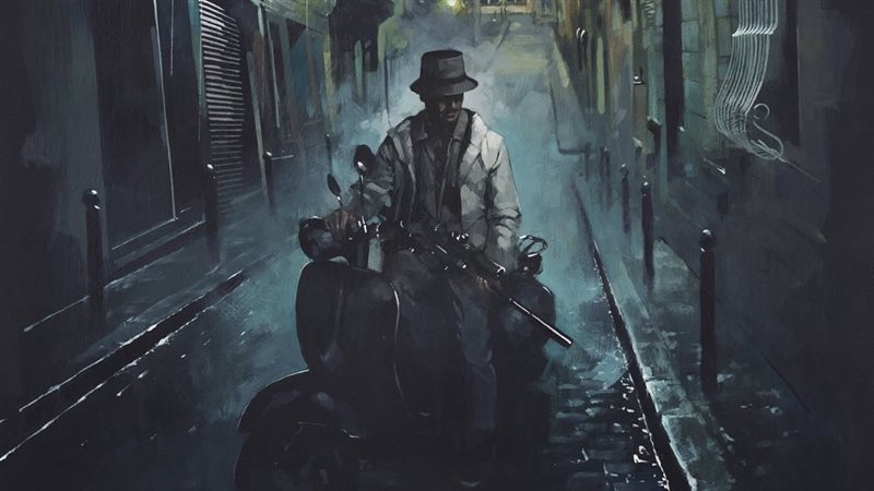 فيلم the killer،