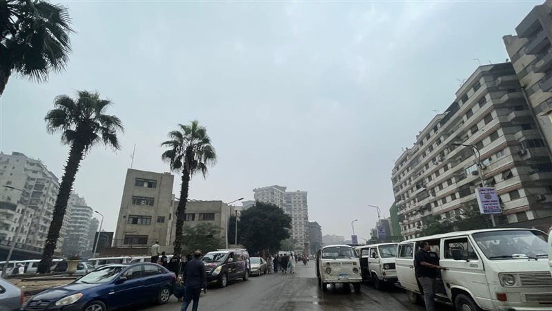 حالة الطقس الآن،