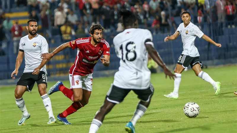 ترتيب الدوري المصري