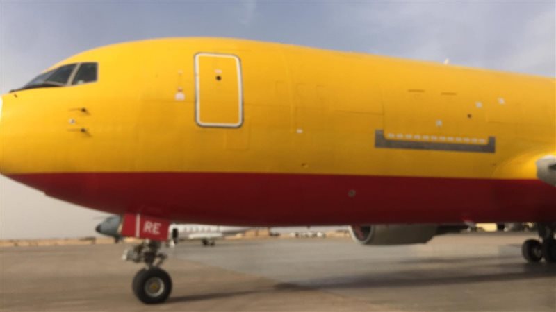 مطار العريش؛ فيتو
