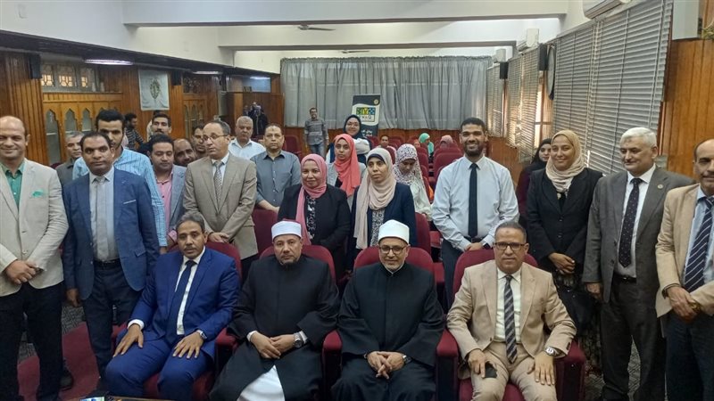 قيادات جامعة الأزهر،