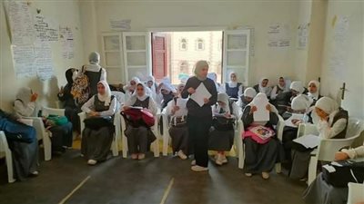 رياضة البحيرة تنفذ أنشطة أندية السكان بمراكز شباب المحافظة (صور)