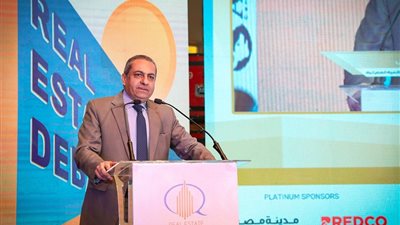 خالد عباس: 60 مليار جنيه أرباح العاصمة الإدارية 
