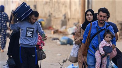 هيئة الاستعلامات تغلق باب المقايضة على القضية الفلسطينية.. ترفض تهجير أهالي قطاع غزة.. وتحذر من اللعب بالمساعدات والورقة الاقتصادية