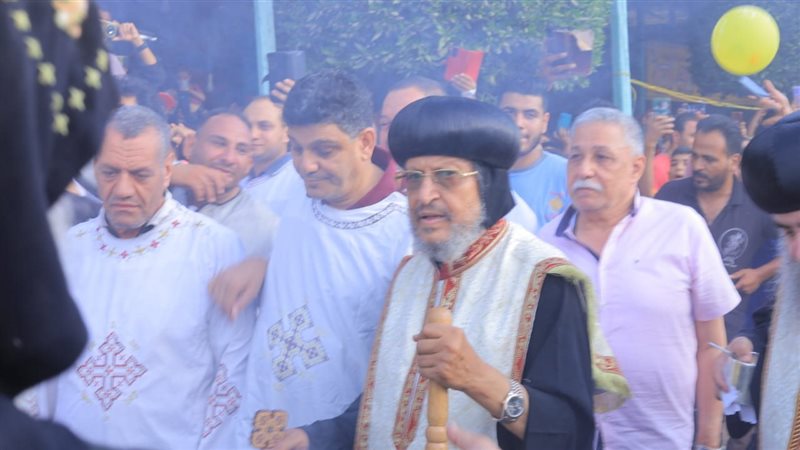 جانب من الاحتفالية،فيتو