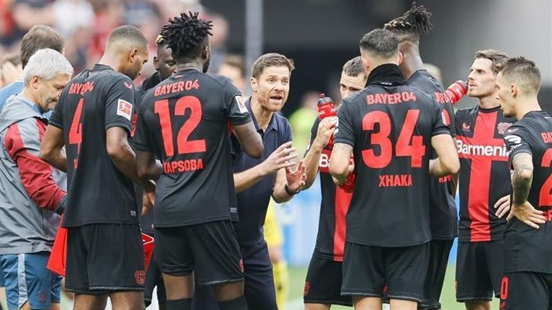 ليفركوزن، فيتو 