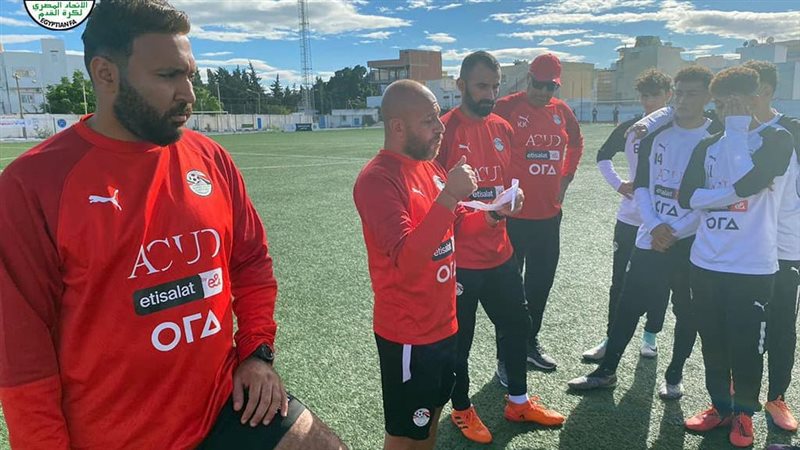 منتخب الشباب،فيتو