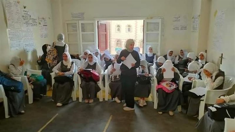 أنشطة أندية السكان