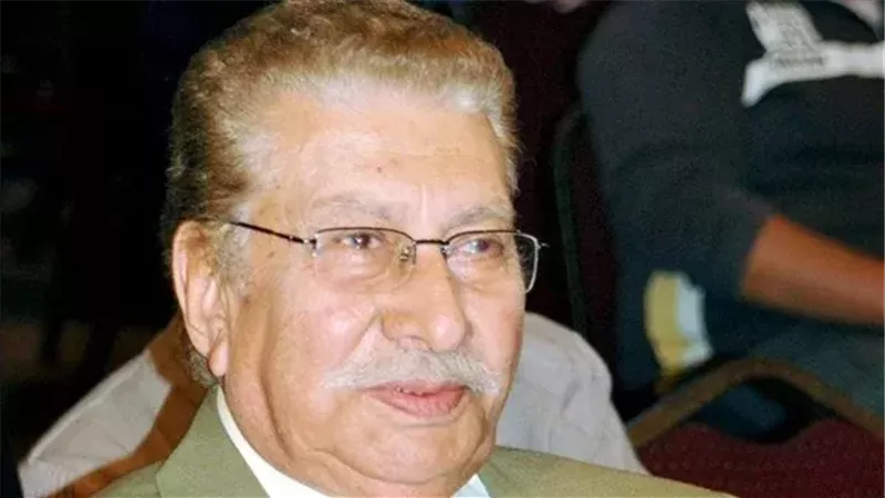 الفنان عثمان محمد