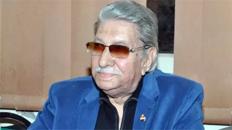 الفنان عثمان محمد