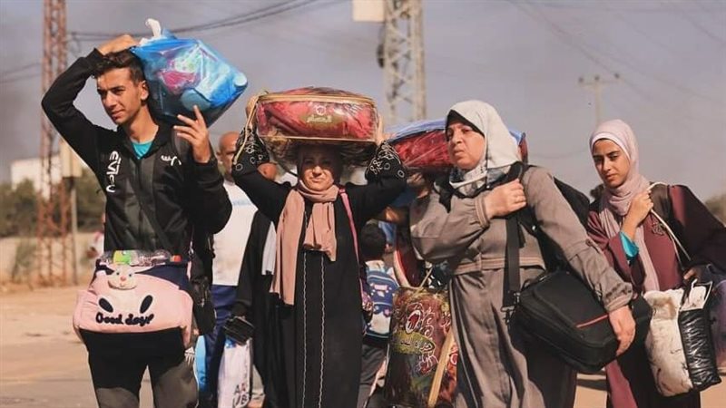 تهجير الشعب الفلسطينى،