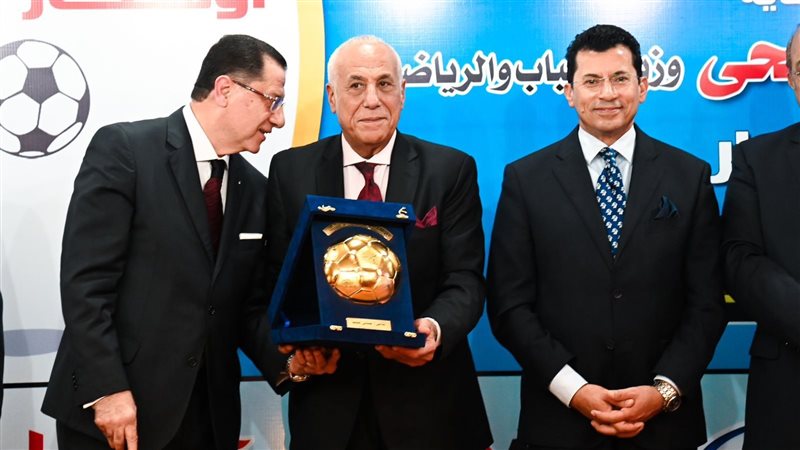 حسين لبيب وأشرف صبحي،