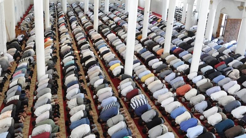 حكم صلاة الجمعة للمسافر،