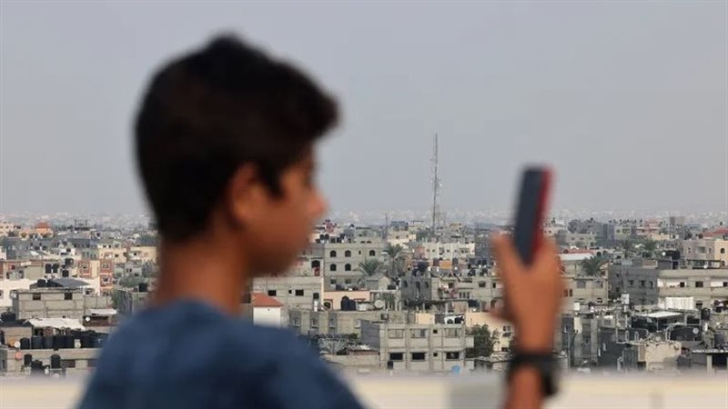 خدمات الاتصالات في