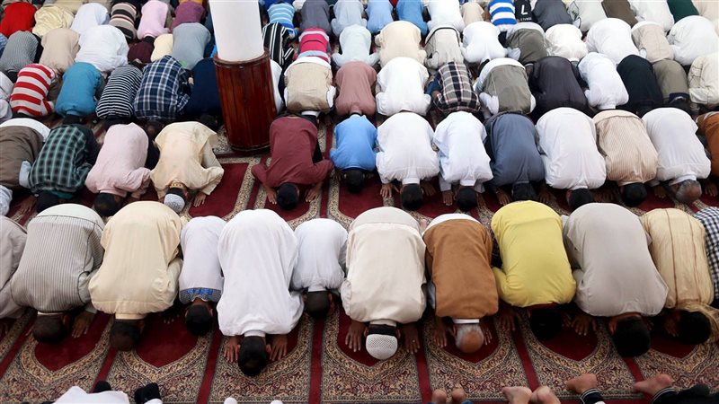 مواقيت الصلاة اليوم