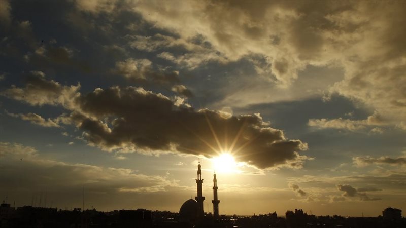 مواقيت الصلاة اليوم