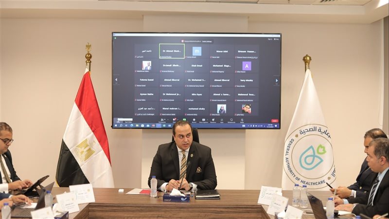 د.احمد السبكي، فيتو