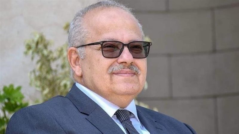 رئيس جامعة القاهرة