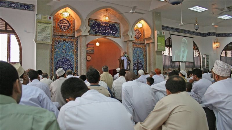 فضل التبكير لحضور