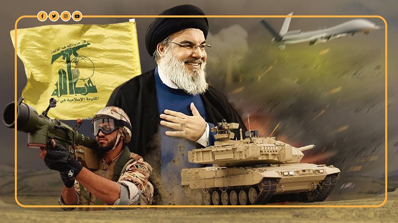 أسلحة حزب الله، فيتو