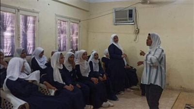 رياضة الأقصر تنفذ جلسة فيلم ضمن فعاليات أندية السكان