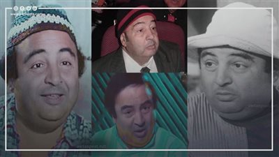 فرحة أبوه بولادته مكملتش وخسر كل فلوسه.. حكاية الكوميديان التلقائي يونس شلبي (فيديوجراف)