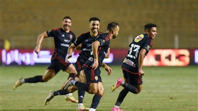 الدوري المصري، الأهلي يحتفل بصدارة جدول الترتيب