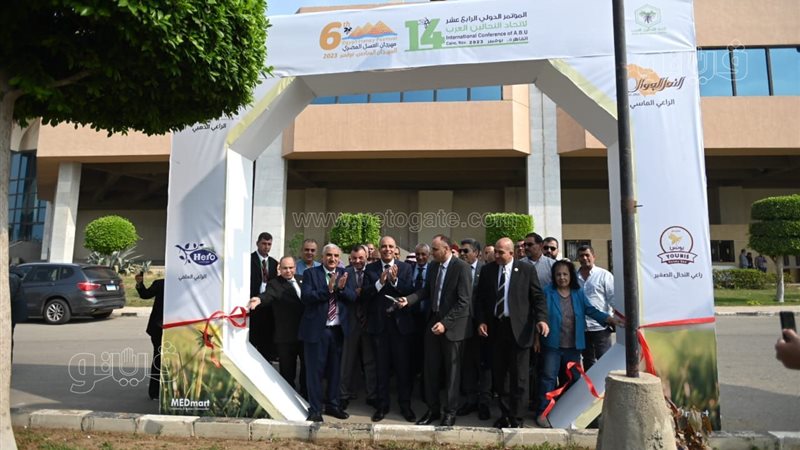 افتتاح مهرجان العسل،