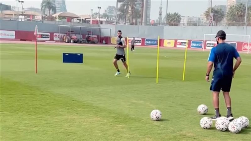 تدريب عمرو السولية،
