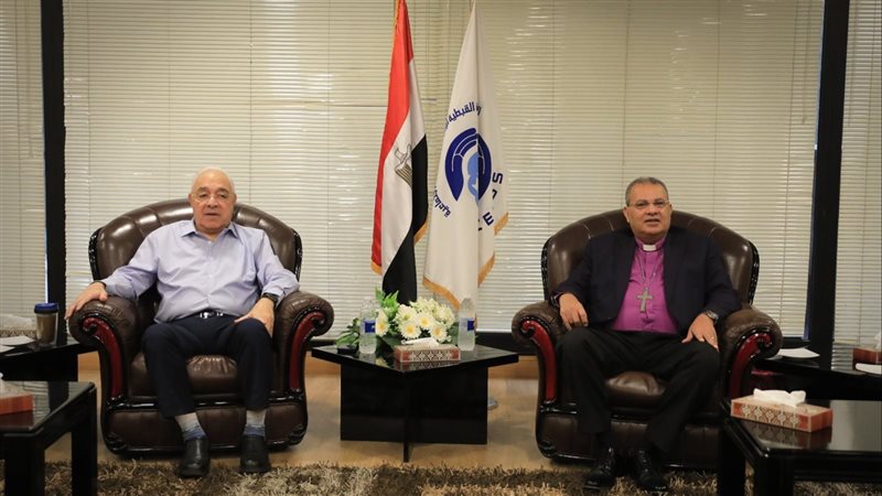 رئيس الإنجيلية،فيتو