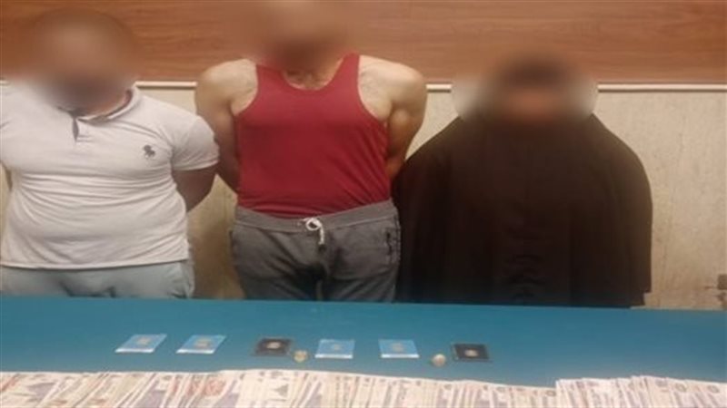 المتهمين،فيتو