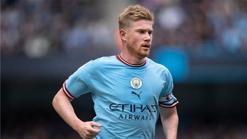  دي بروين،فيتو