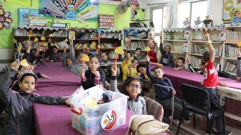 جولات إقرأ وفكر لمستقبل